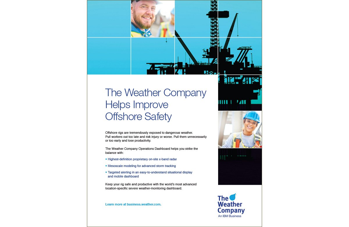The Weather Company, an IBM Business