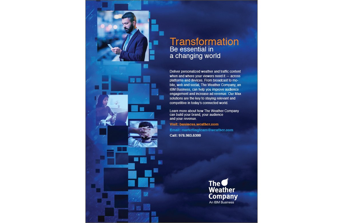 The Weather Company, an IBM Business 2