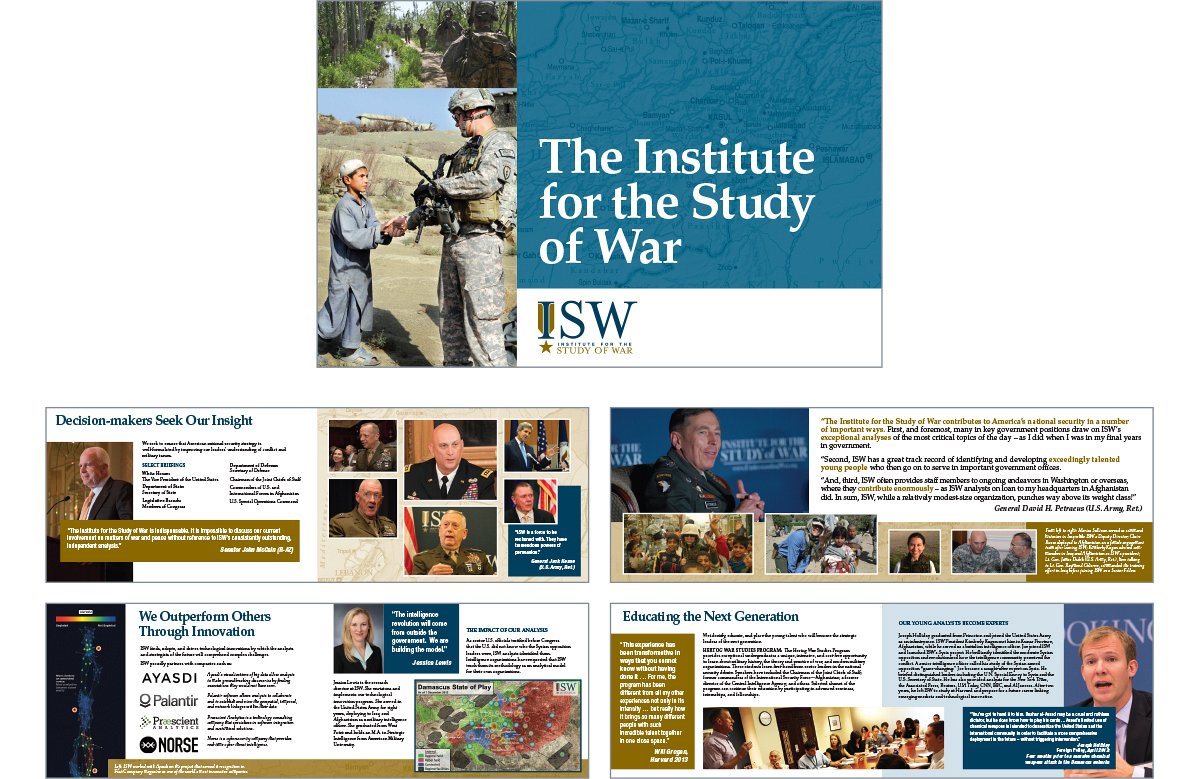 The Institute for the Study of War