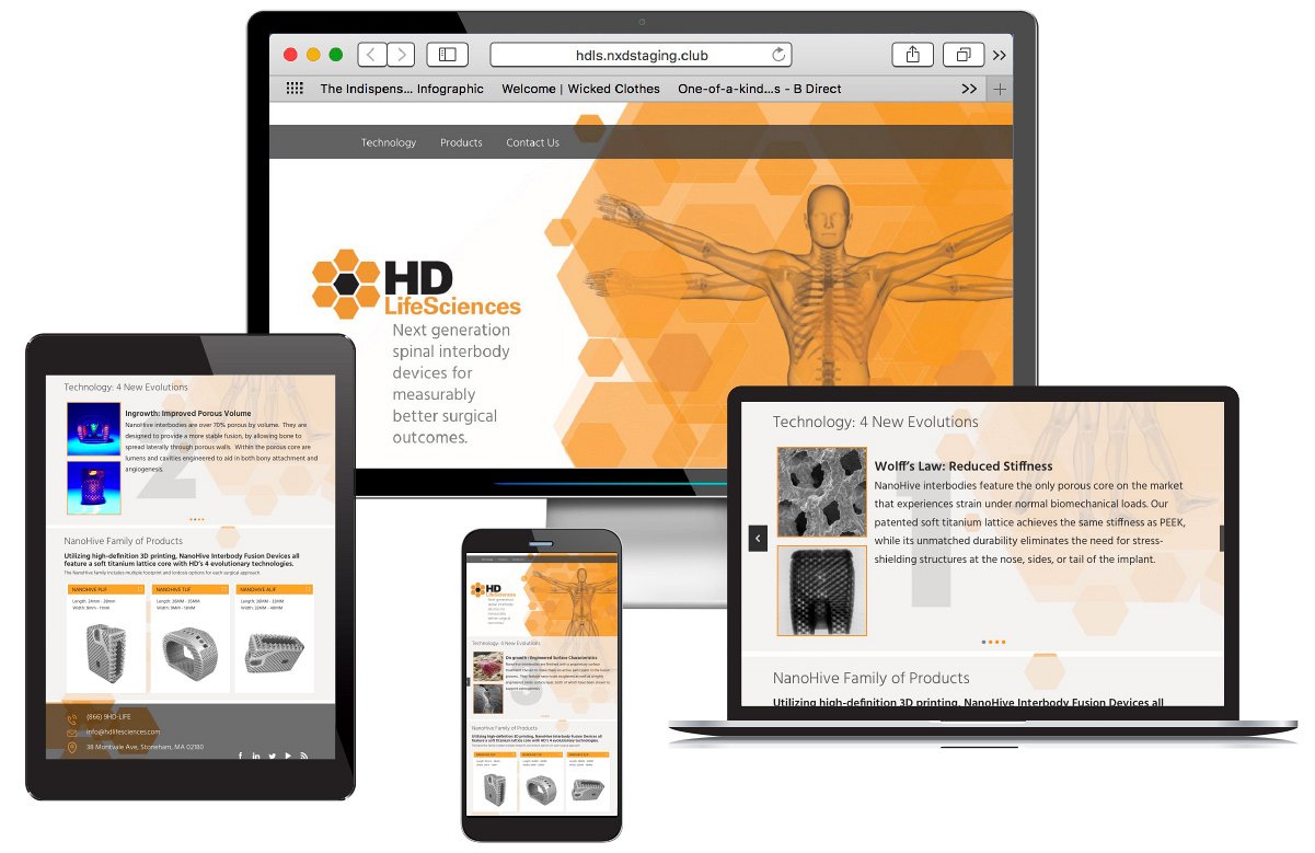 HD LifeSciences